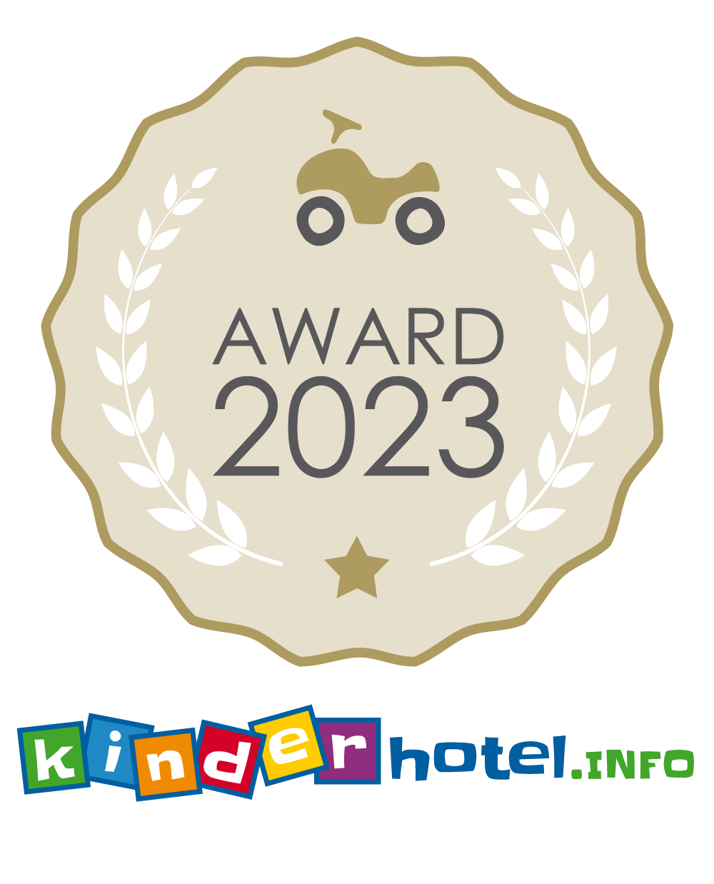 Kinderhotel.info Award 2023