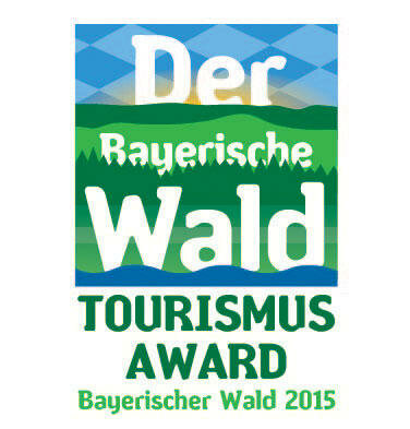 Logo TOURISMUS AWARD Bayerischer Wald 2015