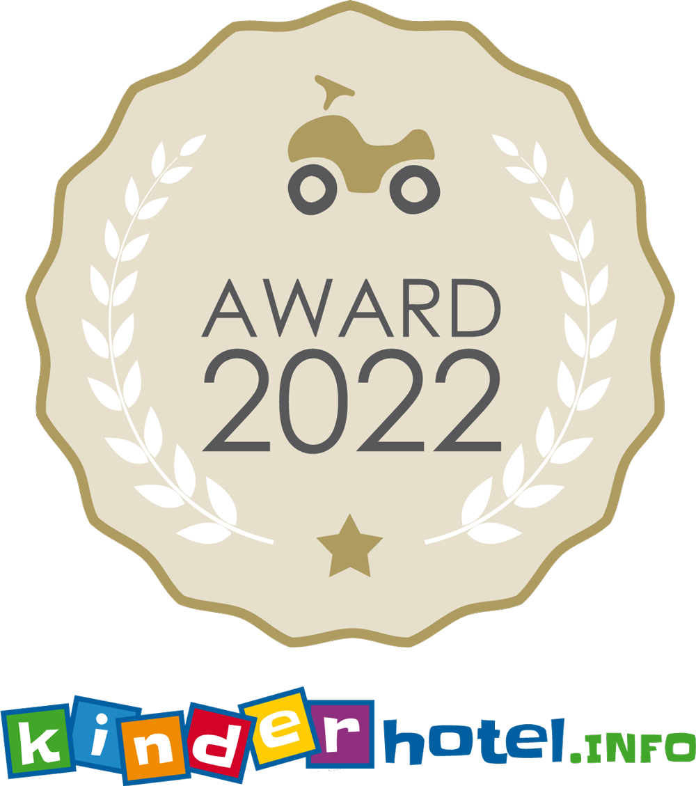 Kinderhotel.info Award 2022