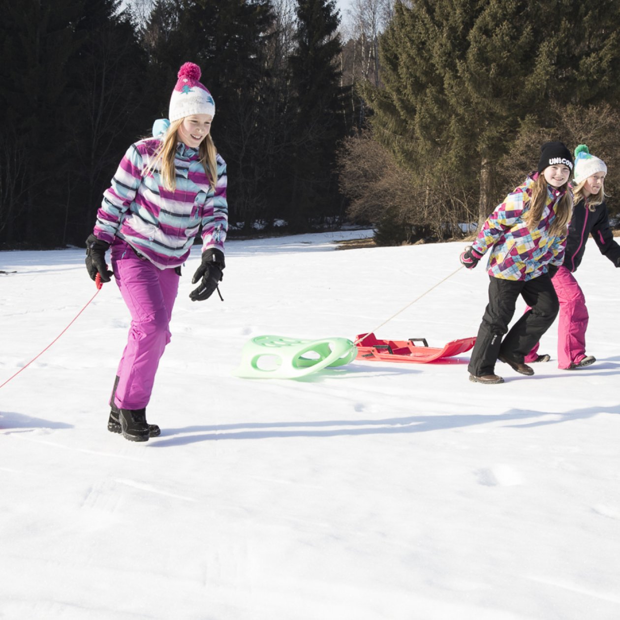 Kinderhotel Bayern » Familienhotel Simmerl, Bayerischer Wald ...